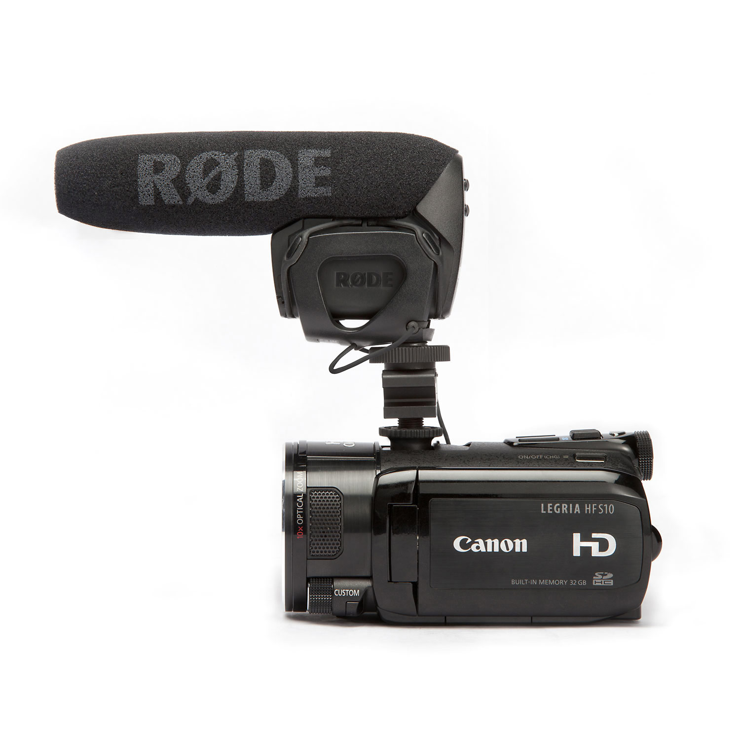 RODE - Video Mic Pro میکروفون دوربین